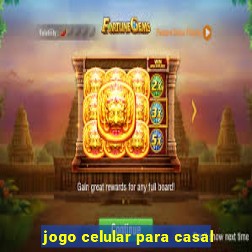 jogo celular para casal